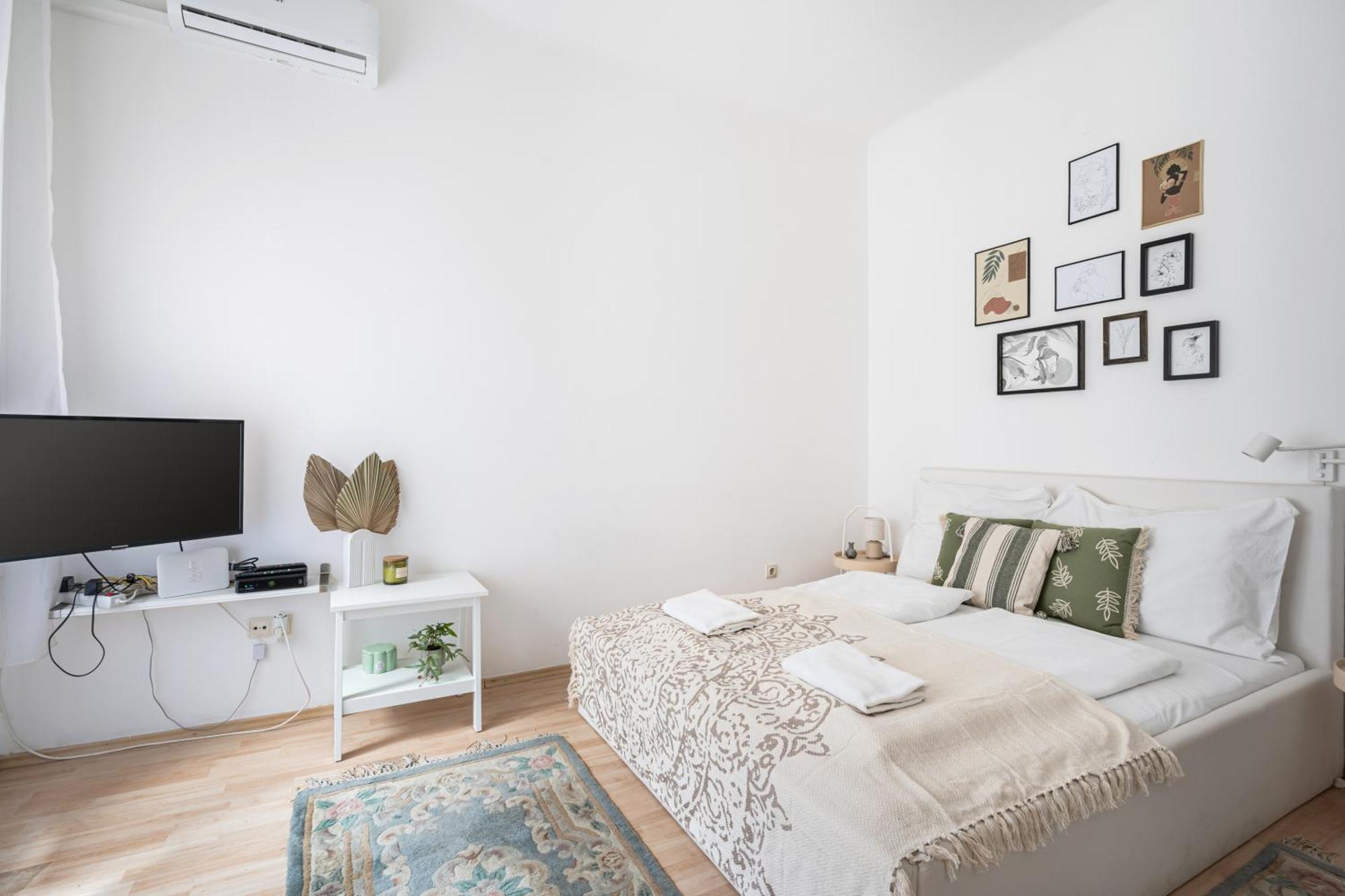 Gleaming Wise Studio Apartment