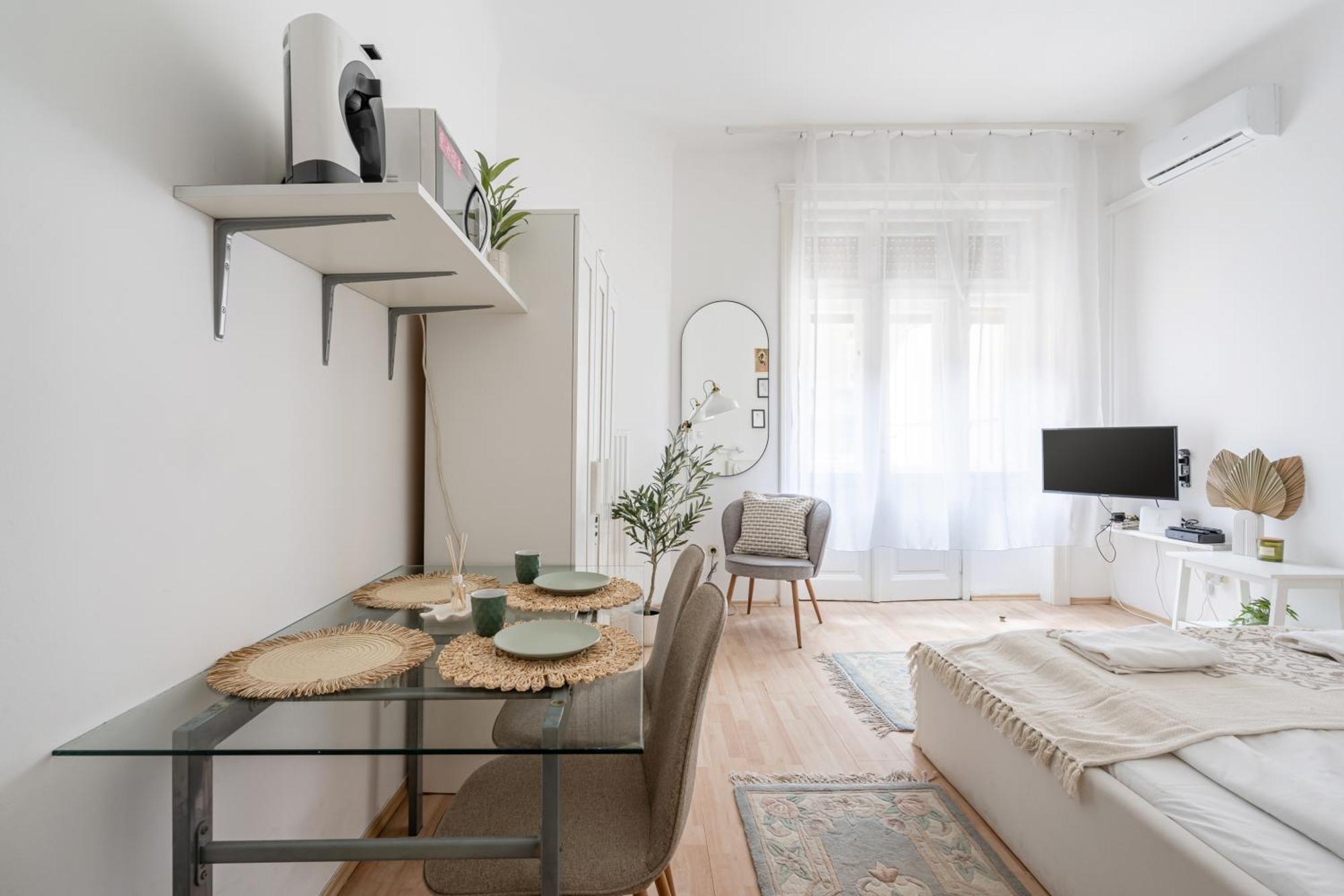 Appartamento Gleaming Wise Studio
