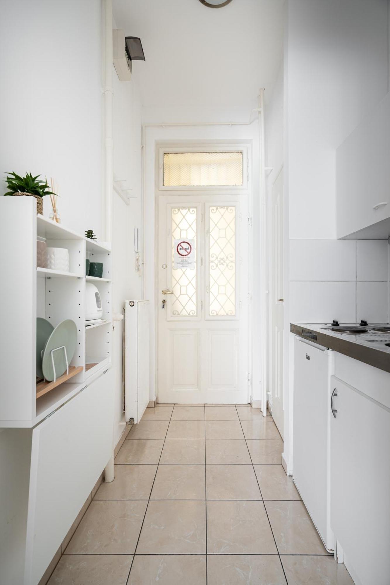 Gleaming Wise Studio Appartamento *