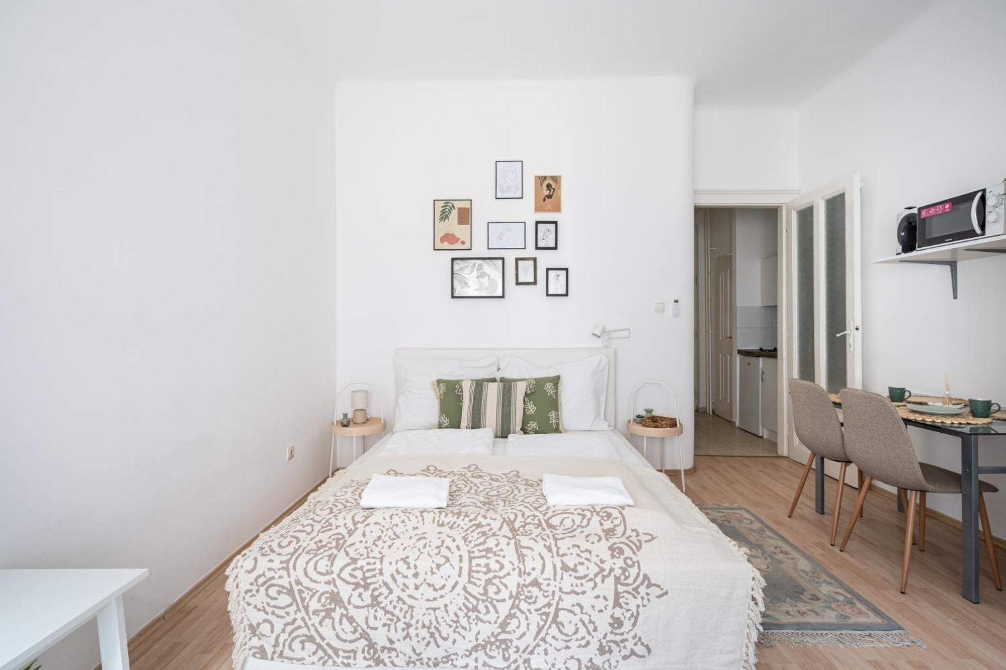 Apartment Gleaming Wise Studio *