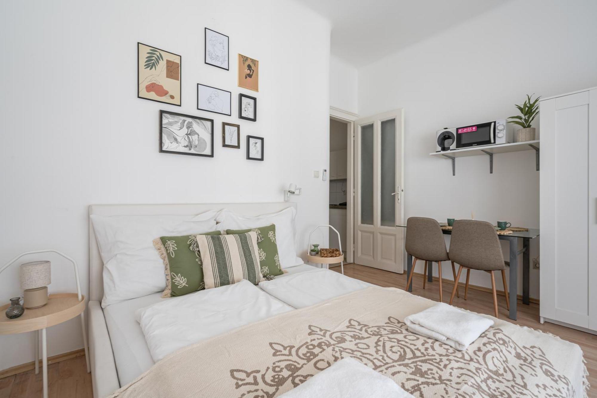 Appartamento Gleaming Wise Studio