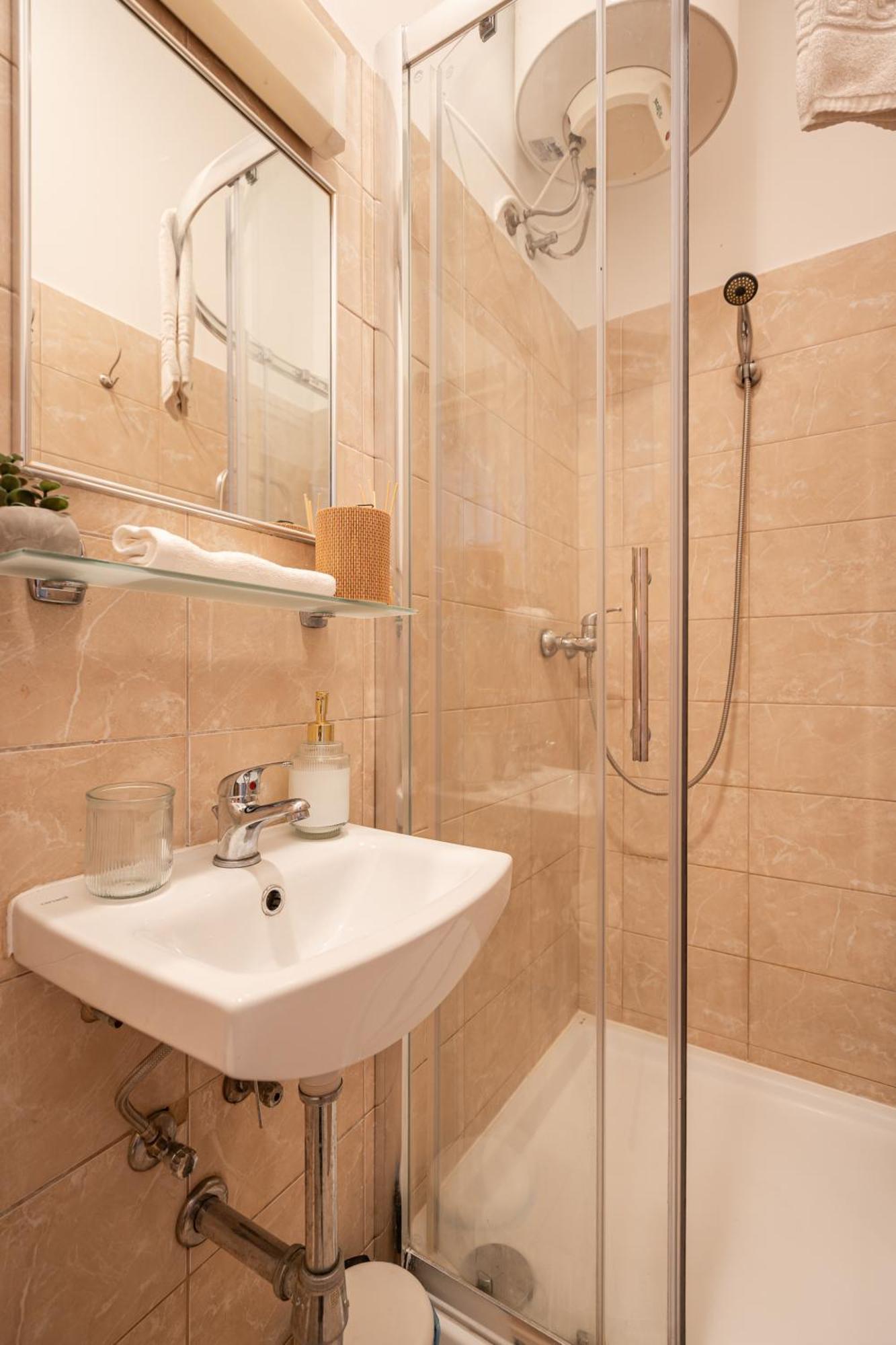 Appartamento Gleaming Wise Studio